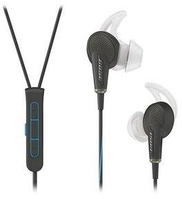 Bose QuietComfort 20 Apple Noir