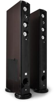 Koda d92f Paire de haut-parleurs home cinema colon