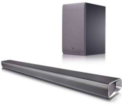 Barre de son LG SJ5