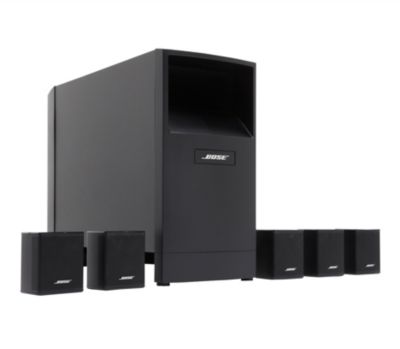 Pack enceinte Home Cinéma Bose ACOUSTIMASS® 6 seri
