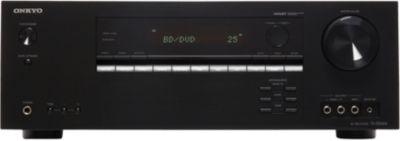 Ampli Home Cinema Onkyo TXSR444 NOIR Pack enceinte Ampli Home Cinema Onkyo TXSR444