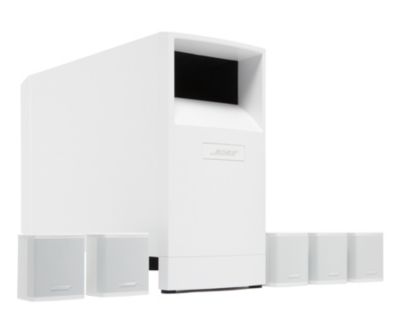 Pack enceinte Home Cinéma Bose ACOUSTIMASS® 6 seri