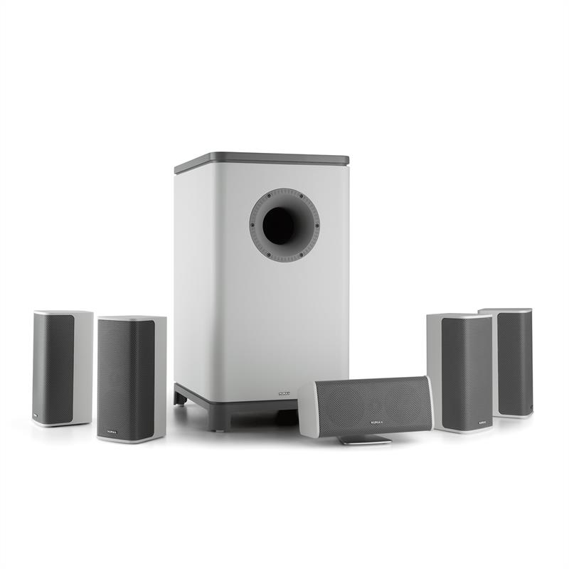 NUMAN Ambience 5.1 Système home cinema surround bl