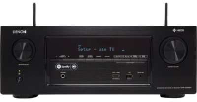 Ampli Home Cinema Denon AVRX2400H Enceinte colonne Ampli Home Cinema Denon AVRX2400H