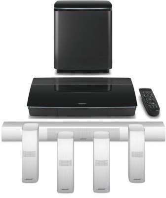 Pack Home Cinema Bose LIFESTYLE 650 W B B Pack Home Cinema Bose LIFESTYLE