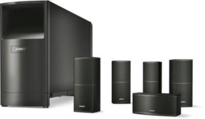 Pack enceinte Home Cinéma Bose ACOUSTIMASS® 10 ser