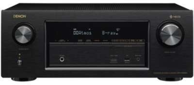 Ampli Home Cinema Denon AVRX2400H Pack enceinte Home Ampli Home Cinema Denon AVRX2400H