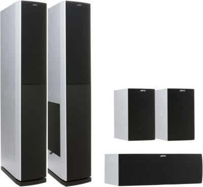 Pack enceinte Home Cinéma Jamo STUDIO S626 HCS BLA