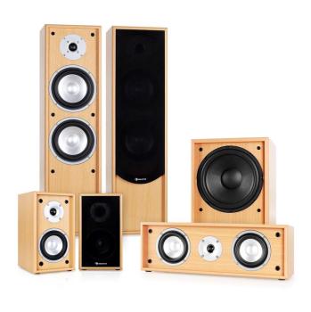 Linie-300-BH 5 1 Système son enceintes passives Home Linie-300-BH 5 1 Système son