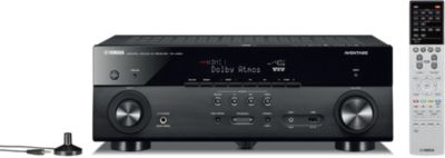 Ampli Home Cinema Yamaha MusicCast RX-A660 NOIR +