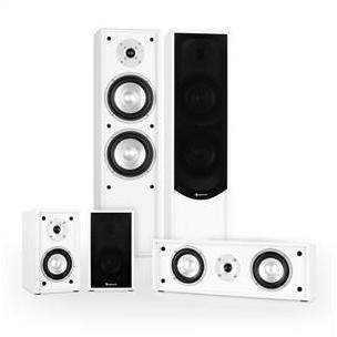 Auna Linie-300-WH 5.0 Soundsystem Home Cinema 265W