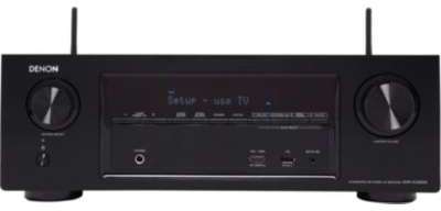 Ampli Home Cinema Denon AVRX1300 + Enceinte colonn