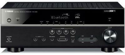 Ampli Home Cinema Yamaha MusicCast RX-V483 NOIR +