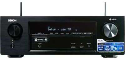 Ampli Home Cinema Denon AVRX1400H Pack enceinte Home Ampli Home Cinema Denon AVRX1400H