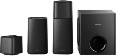 Home cinéma 4 1 Philips F5 CSS5235Y Home cinéma 4 1 Philips F5