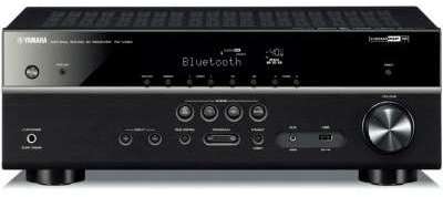 Ampli Home Cinema Yamaha MusicCast RX-V483 NOIR Pack Ampli Home Cinema Yamaha MusicCast