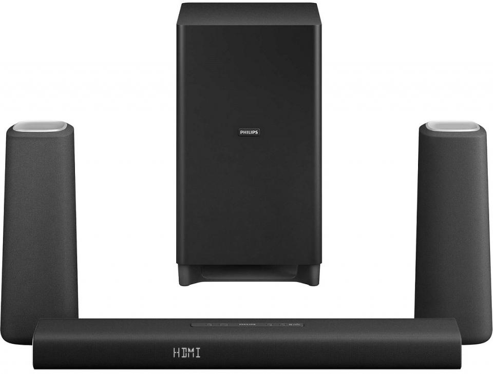 Ensemble-ampli-enceintes-home-cinema PHILIPS - Enc