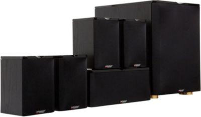 Pack enceinte Home Cinéma Advance Acoustic MAV 502 Pack enceinte Home Cinéma