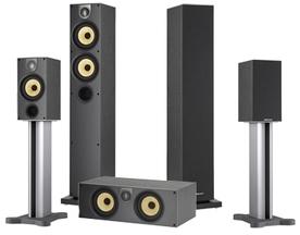 BW pack 684 S2 Black Ash (2x684 S2 1xHTM62 S2 2x686 BW pack 684 S2 Black Ash (2x684