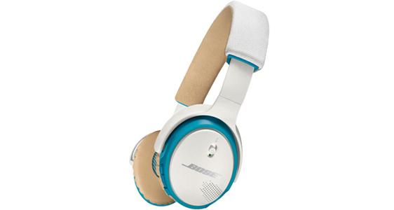 Bose Casque Soundlink BT - Blanc Apple