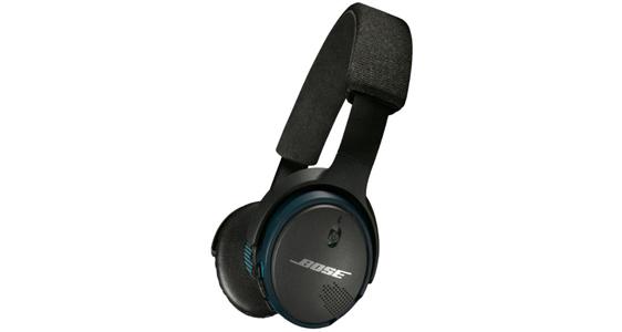 Bose Casque Soundlink BT - Noir Apple