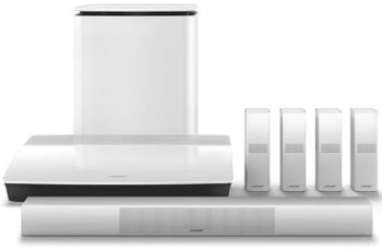 Bose Lifestyle 650 Blanc Bose Lifestyle 650 Blanc