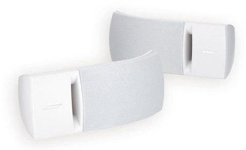 Bose® Enceinte 161 Blanc - La paire