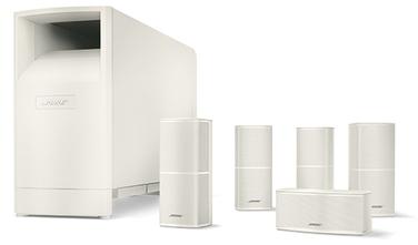 Bose Acoustimass 10 série V - Blanc
