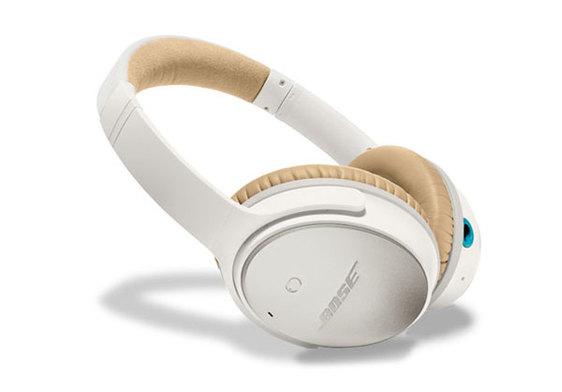 Bose QuietComfort 25 Apple Blanc