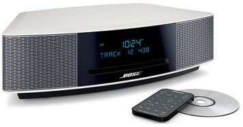 Bose Wave Music System IV blanc artique