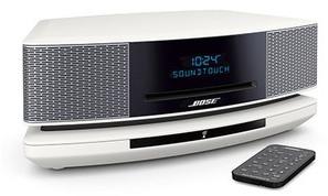 Bose Wave Music System SoundTouch IV blanc artique
