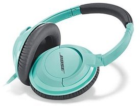 Casques circum-auraux SoundTrue™ - Menthe