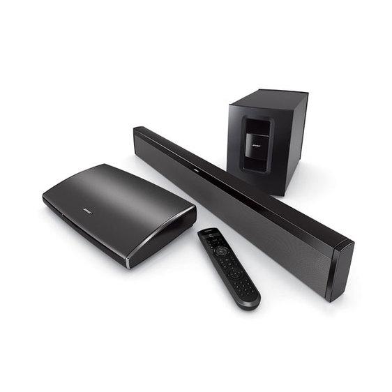 Bose Lifestyle SoundTouch 135 Noir - modèle dexpo