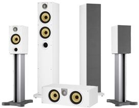 BW pack 684 S2 White (2x684 S2 1xHTM62 S2 2x686 S2) BW pack 684 S2 White (2x684