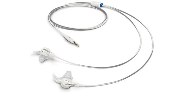 Casque Intra-auriculaires SoundTrue™ - Blanc