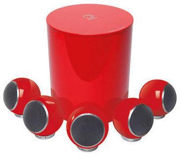 Elipson Planet M 5 1 Rouge Elipson Planet M 5 1 Rouge