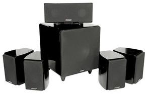 Advance Acoustic HTS-1000