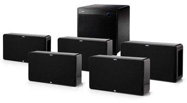 Jamo Pack D500 5.1 THX ( 3 Enceintes D 500 LCR + 2