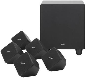 DENON SYS-2020 Noir