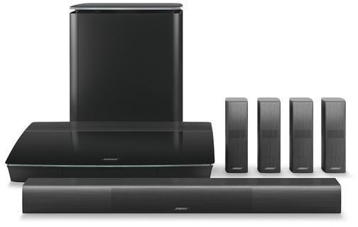 Bose Lifestyle 650 Noir Bose Lifestyle 650 Noir