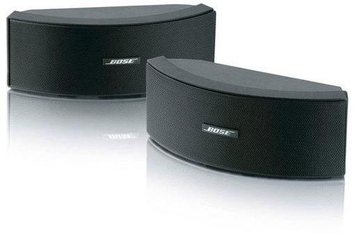 Bose® Enceintes dextérieur 151 Noir - La paire
