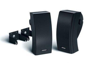 Bose® Enceintes dextérieur 251® Noir - La paire
