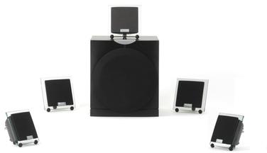 Waterfall Pack 1 noir