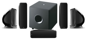 Focal Pack 2 Sib 3 Sib XL + 1 Cub 3 - Noir