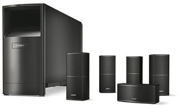 Bose Acoustimass 10 série V - Noir