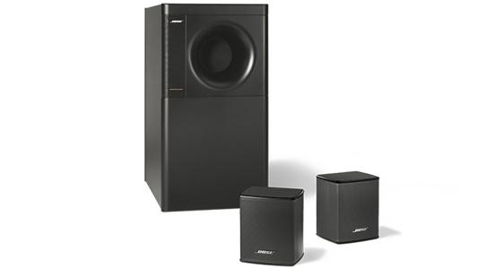 Bose Acoustimass 3 série V - Noir