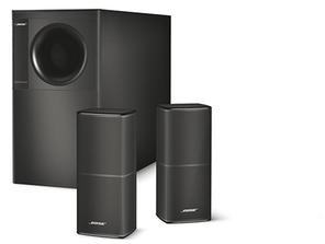 Bose Acoustimass 5 série V - Noir