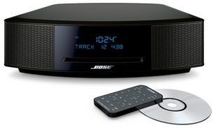 Bose Wave Music System IV noir expresso
