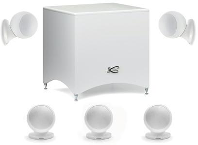 Cabasse Alcyone 2 - 5.1 Blanc