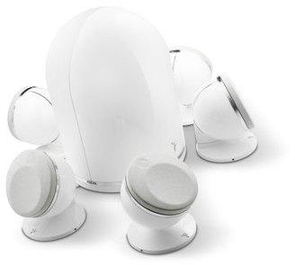 Focal Dome 5.1 Blanc